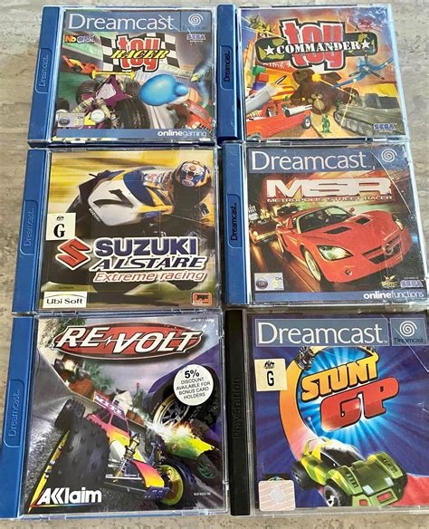 Sega Dreamcast Video Games for sale .